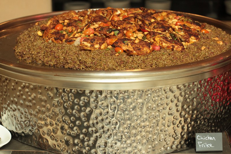 Sunday Buffet at Kempinski Summerland Hotel